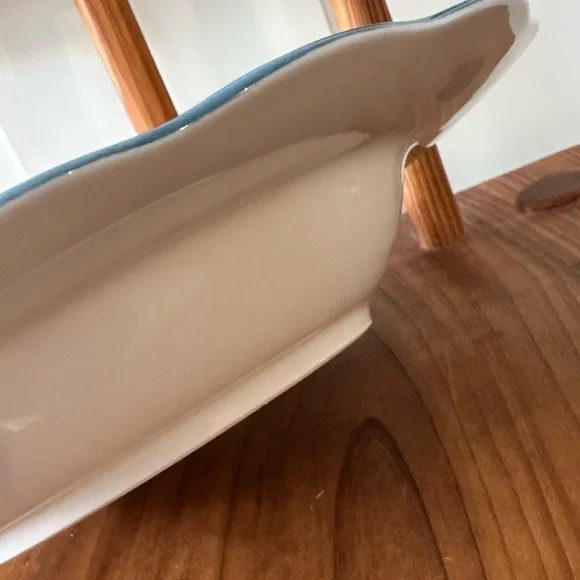 Set of 2 Lenox Provencal Garden Provencal Blossom Dinner Plate Soup Pasta Bowl - Picture 6 of 10